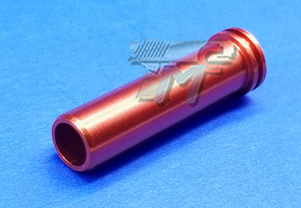 Creation Aluminum Nozzle for PTS ACR AEG - Click Image to Close